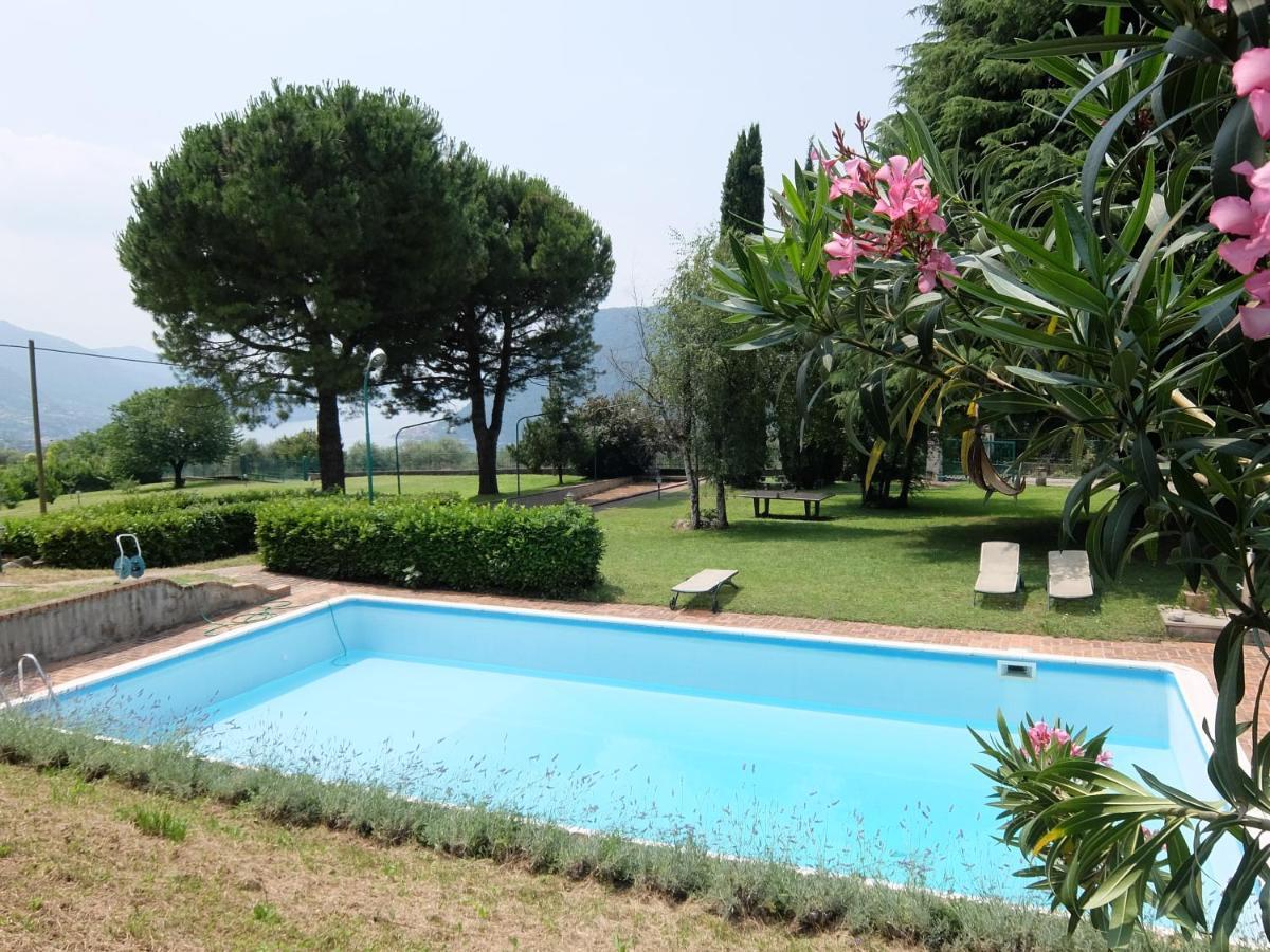 Villa Gaia ซาเลมาราซิโน ภายนอก รูปภาพ