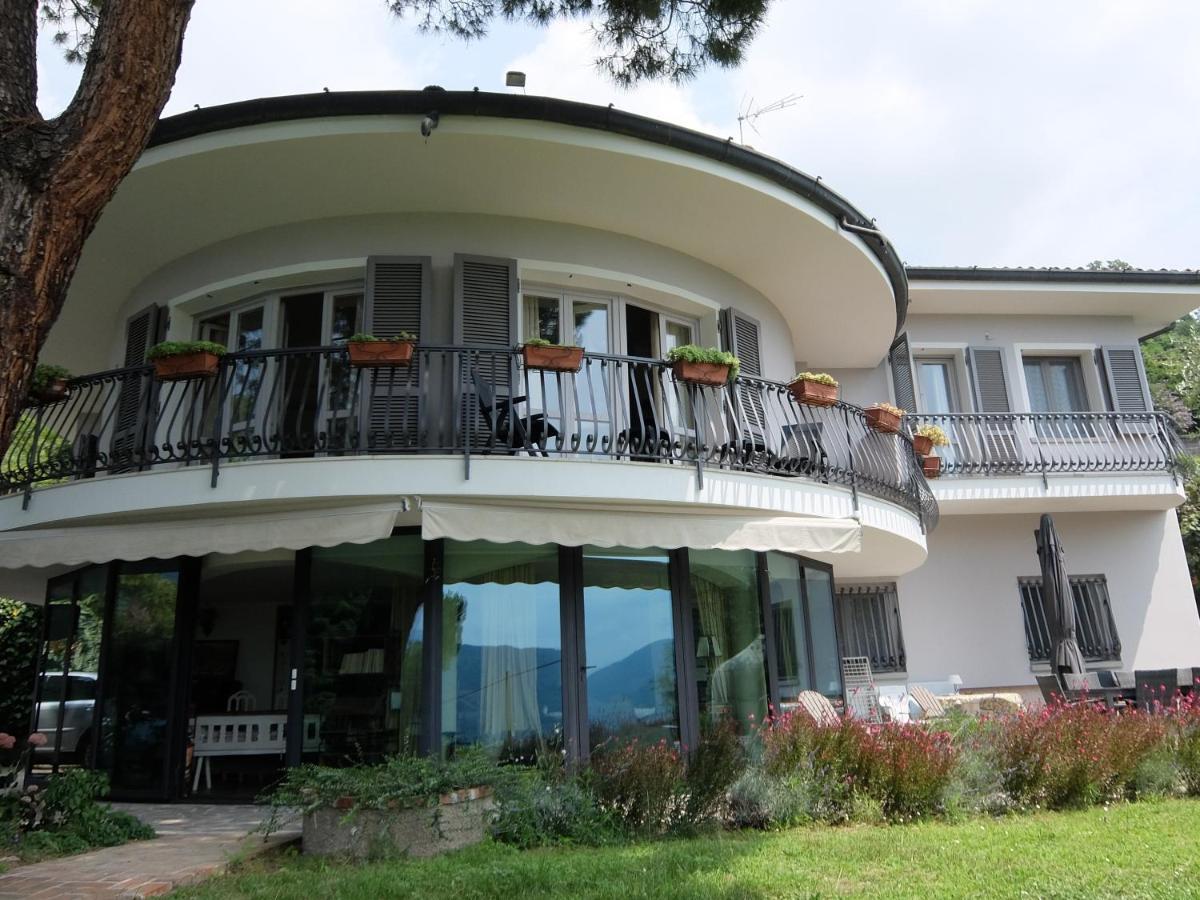 Villa Gaia ซาเลมาราซิโน ภายนอก รูปภาพ