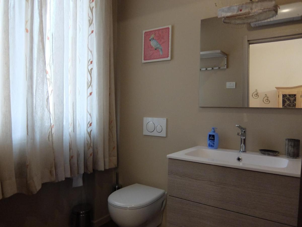 Villa Gaia ซาเลมาราซิโน ภายนอก รูปภาพ