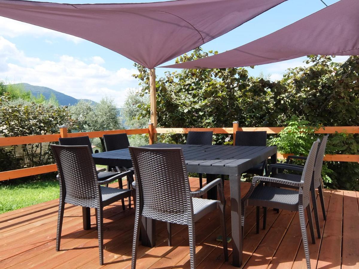 Villa Gaia ซาเลมาราซิโน ภายนอก รูปภาพ