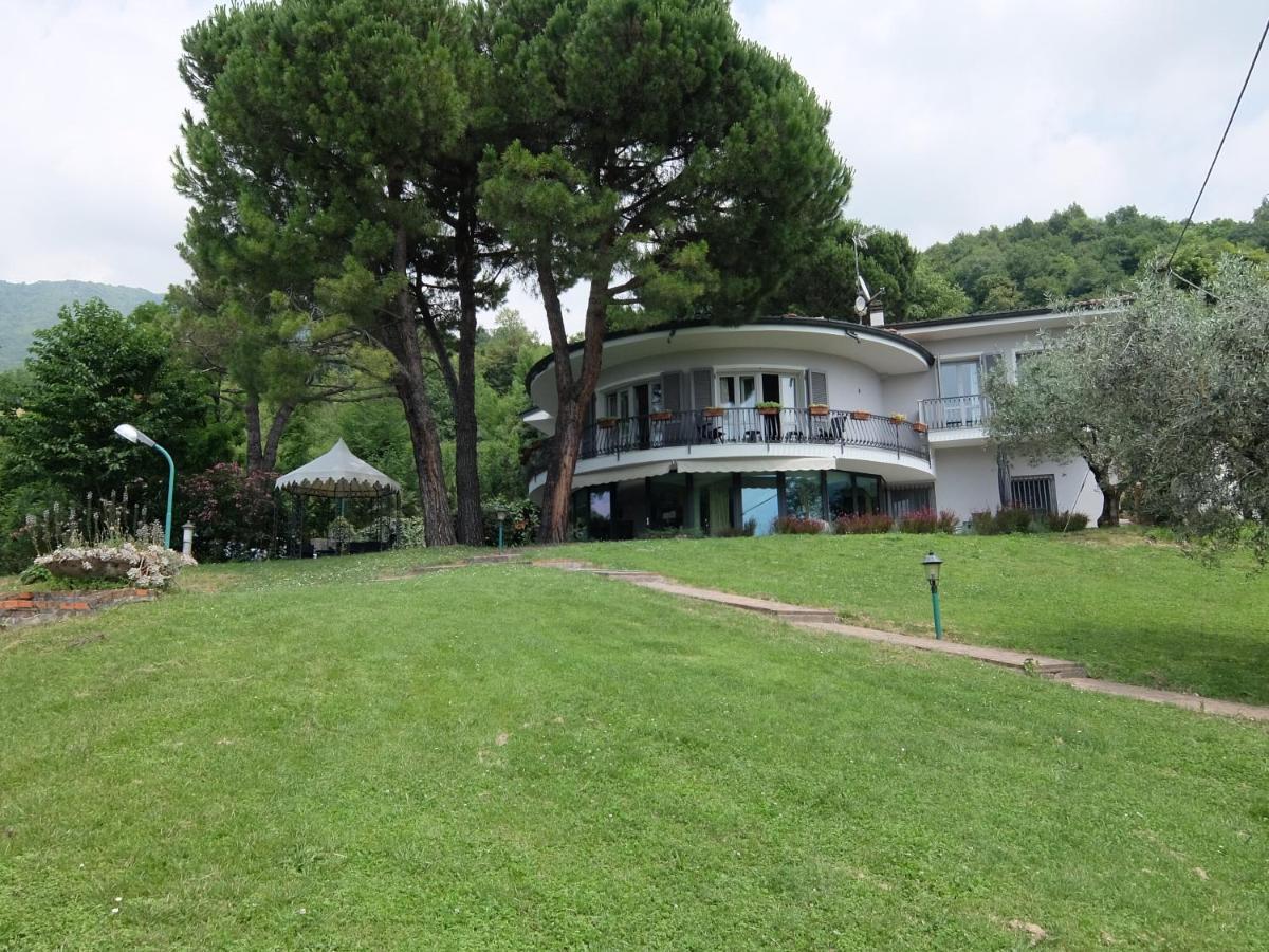 Villa Gaia ซาเลมาราซิโน ภายนอก รูปภาพ