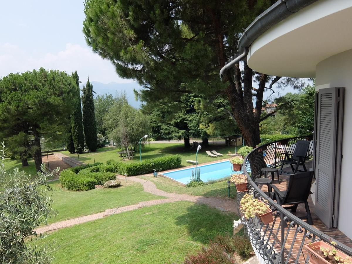 Villa Gaia ซาเลมาราซิโน ภายนอก รูปภาพ