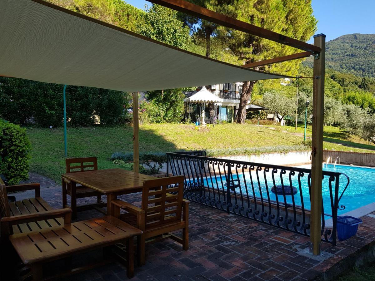 Villa Gaia ซาเลมาราซิโน ภายนอก รูปภาพ